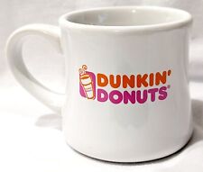 Vintage Dunkin' Donuts Diner Coffee Cup Mug Ceramic Dunkin Donuts Classic Mug picture