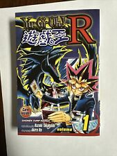 Yugioh R Vol 1 Manga English Volume Yu-Gi-Oh R Vol 1 No Card picture