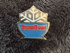 Vintage Snow Bowl Missoula Montana Ski Resort Ski Nature Outdoors Vintage Pin picture