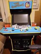 Arcade1up The Simpsons 4-Player Video Arcade Machine picture