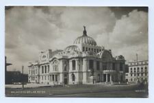 RPPC Postcard Palacio de Bellas Artes Mexico 1936 picture