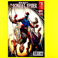 Ben Reilly: Scarlet Spider #1 Marvel 2017 NM- picture