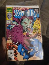Sleepwalker #18 (Marvel 1992) NM picture