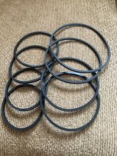  One Antique Radio Dial Drive Belt  ANY PRE-1947 BRAND & MODEL -  AND SEAMLESS picture