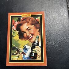 Jb23 Coca-Cola Series 4 Collect A Card 1995 Coke #345 1951 Artwork picture