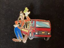 WDW Magical World Of Transportation Backlot Tour Shuttle With Goofy LE 2000 Pin picture