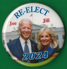 2024 Joe & Dr. Jill Biden 2-1/2