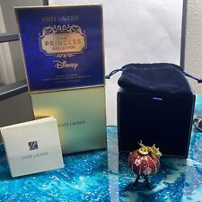 Estee Lauder Disney Princess True To Your Heart Compact Solid Perfume NIB picture