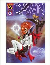 Dawn Wizard 1/2 #1 Comic Boook 2000 VF+ Promtional COA Sirus Comics picture