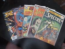 Lot Of 50 Assorted Comics, Bronze to Current. Marvel, DC+  Box 1 picture