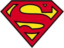 Superman S insignia magnet - logo - Man of Steel picture