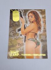 2008 Benchwarmer Boot Camp Gold Card Vanessa Cervantes HOT picture