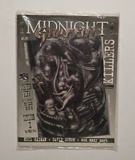 Midnight Graffiti #8 Magazine 1997 STEPHEN KING Killers H.R. GIGER Gaiman SEALED picture
