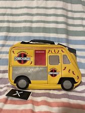 Bioworld Marvel Deadpool’s Chimichanga Truck Lunch Bag/Box NWT picture