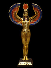 Egyptian Goddess Bastet is rare Egyptian cat from ancient Egyptian artifacts BC picture