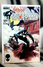 Web of Spider-Man #1 (1985) Vintage Key Comic, 1st Issue of Ongoing Series picture
