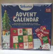 Skillmatics Countdown to Christmas Advent Calendar  | Holiday Gifts ~ SEALED 🆕 picture