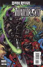 Thunderbolts #131 (2nd) VF/NM; Marvel | Dark Reign Deadpool - we combine shippin picture