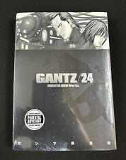 RARE NEW Gantz Manga English Volume 24 Hiroya Oku Dark Horse Vol. 24 SEALED NIP picture