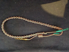 US ARMY FRENCH FOURAGERE AWARD SHOULDER CORD picture