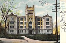 Curtis High School, St George, Staten Island, NY, MSG, Old Postcard picture