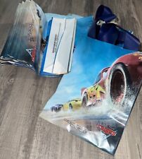 Disney Parks 2017~ Halloween candy bag Cars & Olaf movie Promo~ 36 bags picture
