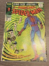 Amazing Spider-Man King Size Annual #5 Special (Marvel Comics, 1968) Low Grade picture