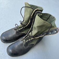 Vietnam War US Army Jungle Boots 1967 8R picture