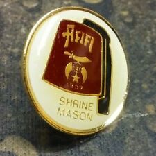 AFIFI Shrine Mason pin badge 1987 picture