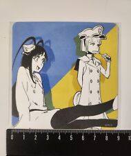 Bleach Ex Original Art Coaster Gewelle Giselle and Lamperd Liltotto picture