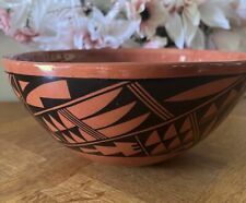 Acoma Pottery Signed By H. Pasquale  picture