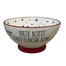 Rae Dunn Wizarding World Of Harry Potter Bertie Bott’s Every Flavour Beans Bowl picture