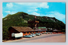 Postcard Colorado Rocky Mountains CO Deer Ridge Chalet 1960s Unposted Chrome picture