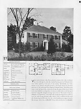 Lloyd C Douglas Home 1937 Cliff Estates 12 Woodcliff Rd Wellesley Hills MA picture