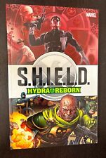 SHIELD HYDRA REBORN TPB (Marvel Comics 2017) picture