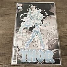THOR #20 1:25 2ND PRINT KLEIN VARIANT COMIC 1ST GOD OF HAMMERS MARVEL NM 2022 picture