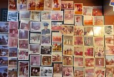 FP2 Vintage Found Photos Original Family Life California MCM 1960s - LOT OF 75+ picture