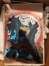 BATMAN #423 TODD MCFARLANE FANEXPO EXCLUSIVE FOIL VARIANT DC HOT SOLD OUT /1000 picture