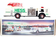 Hess 1989 Toy Fire Truck picture