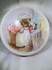 VINTAGE HUNTLEY & PALMERS BISCUIT TIN MRS. TIGGY-WINKLE picture