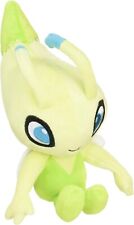 Pokemon ALL STAR COLLECTION Celebi Plush Doll S Size Pocket Monster Stuffed Toy picture