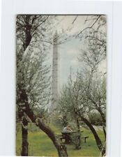 Postcard Fort Meigs Monument Perrysburg Ohio USA picture