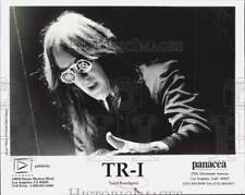 1993 Press Photo Singer Todd Rundgren - lrq07943 picture