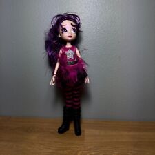 Disney Star Darlings Sparkle Scarlet Starling Rebel Doll Toy Action Figure picture