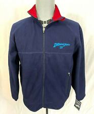 Indiana Jones IV (4) Possible Cast and Crew Only Fleece Jacket - Size M - RARE picture