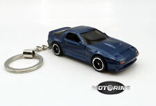 2020 '20 Mazda Savanna Blue Car Rare Novelty Keychain 1:64 Diecast picture