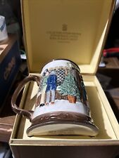 Royal Doulton Limited Edition 4021/15000 John Beswick Charles Dickens Boxed picture