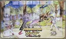 Collect-a-Con Metazoo Competitor Playmat New Fast Shipping picture