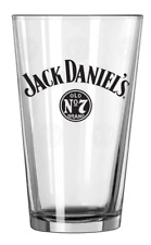 BRAND NEW Set of (2) Jack Daniels Old No.7 Whiskey Pint Glasses 💥2024 Edition picture