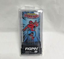 Figpin Marvel Classics The Amazing Spider-Man #545 Enamel Pin - New - SEALED picture